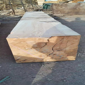 Troncos de Alerce Siberiano Duraderos, Madera Sólida Natural para Construcción, Terrazas Exteriores, Cercas, Vigas, Tronco Redondo de Alerce Ruso - Product Image 3