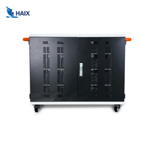 Chariot de chargement pour tablette et ordinateur portable, armoire de chargement UVC pour iadhésif