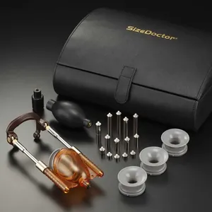 Dispositif de Traction de Pénis de Médecin de Taille Masculine Prolongado Pene Extender pour l'Agrandissement du Pénis Utilisation Physique sous Vide pour le Sexe - Product Image 1