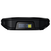 Terminal portable intelligent Android 13 avec lecteur de codes-barres 4G NFC pour la logistique d'entrepôt