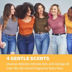 Chinaherbs OEM Soins féminins Lavage vaginal antiseptique Utilisation quotidienne Lavage naturel Produits de nettoyage vaginal Liquide et lavage Yoni à vendre - Product Image 2