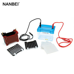 وحدات عمودي البروتين خزان الكهربائي الأشعة فوق البنفسجية آلة الكهربائي hb - Product Image 4