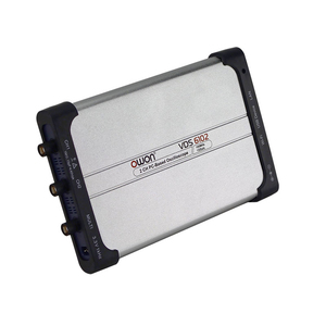 Oscilloscope virtuel OWON série VDS6000 2 canaux, 100 MHz de bande passante - Product Image 4