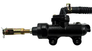 Freno Trasero Hidráulico, Cilindro Maestro de Freno de Pie, Bomba de Freno Lineal, Pinza de Freno para Motocicleta - Product Image 6