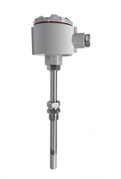 OEM/ODM ABS 4-20mA RS485 Temperature and Humidity Transmitter Customizable Industrial Temperature Instruments
