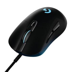 Chuột Chơi Game Logitech G403 Có Dây RGB Đèn Nền 12000 DPI Cho PUBG PC Gamer Hỗ Trợ Windows 10/8/7 - Product Image 4
