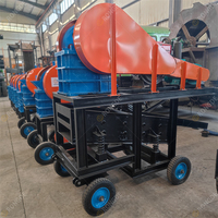 Service de personnalisation de l'usine de concasseurs Rongde pour concasseur à mâchoires PE150*250 avec machine de criblage