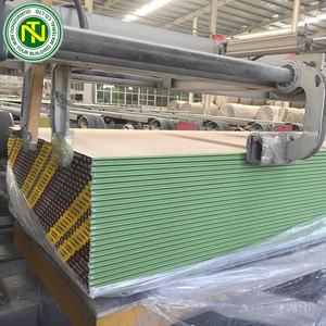 Ghana regolare/a prova di umidità/carta ignifuga affrontato 12 mm di spessore <span class=keywords><strong>gesso</strong></span> cartongesso prezzo - Product Image 3