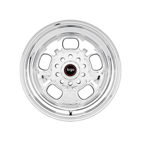 Jantes Rodlite WELD 15-22 pouces 5x114.3 5x120 pour Ford Mustang Chevrolet Camaro Hot Rod Mercury Cougar Oldsmobile 442