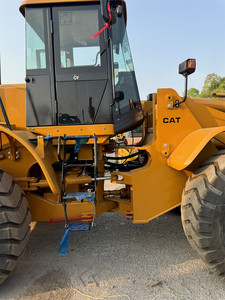 Sử dụng mỹ mèo Sâu Bướm 966H 6ton của loader trong tình trạng tốt giá thấp cũ - Product Image 3