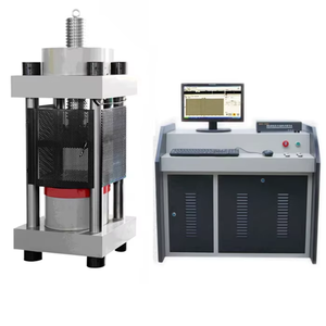 Máquina Automática Universal de Prueba de Tensión y Compresión, Máquina de Prueba de Compresión de Concreto, Probador de Presión de Rocas, Precio de Fábrica - Product Image 6
