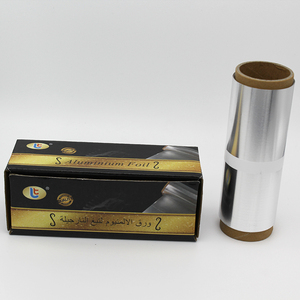Papel de Aluminio para Hookah al por Mayor, Rollo de Papel de Aluminio para Shisha con Precio de Fábrica - Product Image 2