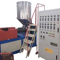 HJD EPE Parelkatoen Schuimplaat Extrusielijn 35kW 380V Automatisch