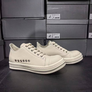 Zapatos Casuales Retro de Cuero Vacuno Genuino Transpirable para Hombre, Suela Gruesa Ligera que Aumenta la Altura, Gran Venta - Product Image 6
