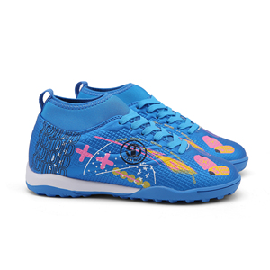 <span class=keywords><strong>Botas</strong></span> de fútbol americanas profesionales para interiores <span class=keywords><strong>baratas</strong></span> OEM personalizadas de fábrica <span class=keywords><strong>botas</strong></span> de fútbol de suelo firme para hombres Otoño/Invierno - Product Image 3