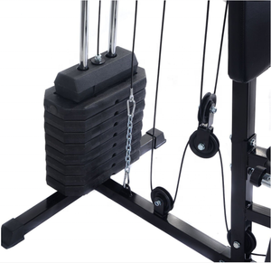 <span class=keywords><strong>Multigimnasio</strong></span> para el hogar y comercial, <span class=keywords><strong>multigimnasio</strong></span> multifuncional, entrenamiento individual - Product Image 5