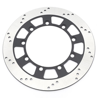 Disco de Freno Delantero para Motocicleta de Acero Inoxidable de 280 mm Personalizado para Kawasaki KLR 650