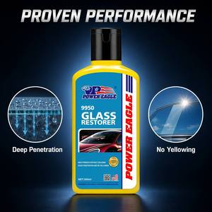 <span class=keywords><strong>Nettoyant</strong></span> pour vitres Power Eagle, réparateur de rayures, composé de polissage pour pare-brise, <span class=keywords><strong>nettoyant</strong></span> pour <span class=keywords><strong>voiture</strong></span> - Product Image 1