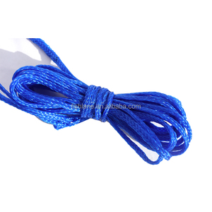 Red <span class=keywords><strong>de</strong></span> <span class=keywords><strong>Pesca</strong></span> Personalizada <span class=keywords><strong>de</strong></span> 5 pies, Color Rojo, con Doble Nudo, Equipo <span class=keywords><strong>de</strong></span> <span class=keywords><strong>Pesca</strong></span> Comercial al por Mayor, <span class=keywords><strong>Atarraya</strong></span> - Product Image 3