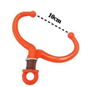 Offre Spéciale : Anneau en plastique pour bétail, Anneau de licol pour bovins, Instruments vétérinaires, Anneau nasal pour vache, Équipement d'élevage pour la ferme - Product Image 2