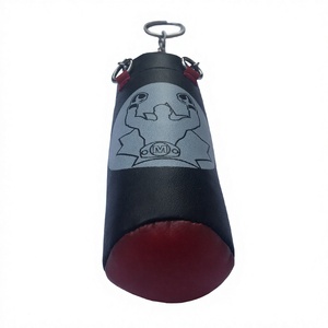 Unique Style Printing Design Custom Logo Printed Boxing Gear Genuine <b>Leather</b> PU Gloves Essential High-End Punching Bag <b>Key</b> Item - Product Image 6