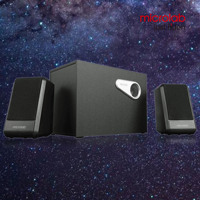 Altavoz de Computadora de Escritorio Microlab M-280BT de Alta Definición y Venta Rápida, Altavoz Bluetooth para TV, DVD y Computadora