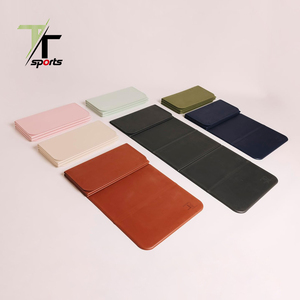 Thảm tập Yoga gấp gọn chống thấm nước TTSPORTS, 6 lớp gấp, du lịch nhẹ, dễ mang theo - Product Image 1