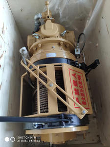 3t 5t כריית פחם חיבל אוויר פנאומטי כננת - Product Image 3