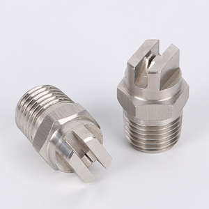 Ugello del ventilatore Standard dell'acqua ad alta pressione dell'acqua antincendio per l'autolavaggio - Product Image 4