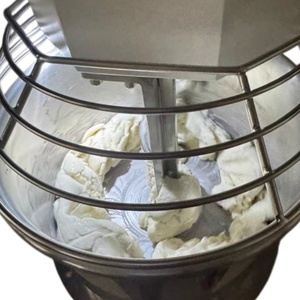 New Automatic Multifunctional Adjustable Speed Dough <b>Mixer</b> for <b>Bread</b> Steamed Bun Pastry & Flour Mill - Product Image 3