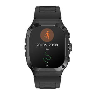 2025 últimos relojes deportivos 5ATM impermeable GPS Tracker mujeres hombres deporte al aire libre reloj inteligente para Ios Android - Product Image 3