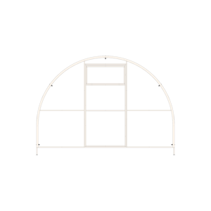 Serre en polycarbonate <span class=keywords><strong>de</strong></span> qualité professionnelle, tunnel en polyéthylène imperméable, grande surface, petite serre <span class=keywords><strong>de</strong></span> jardin - Product Image 1