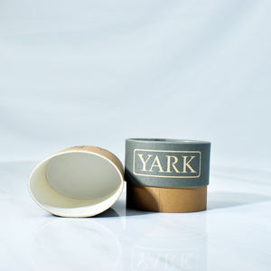 Cilindro de cartón de lujo personalizado de alta gama para embalaje de tubos de papel para fósforos - Product Image 2