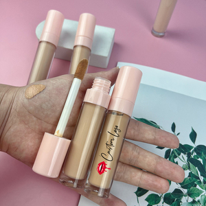 Correcteur liquide imperméable de haute qualité Vegan 3D Face Liquid Contour Private Label Makeup Full Coverage Concealer - Product Image 1
