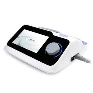 Pistola de mesoterapia facial multifuncional 7 en 1 para uso en salón, equipo de belleza para reafirmar y levantar la piel - Product Image 5