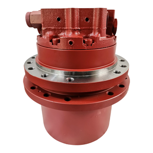 Drive terakhir untuk <span class=keywords><strong>Yanmar</strong></span> B15 B19 B18EX suku cadang ekskavator <span class=keywords><strong>Mini</strong></span> YB121 PHV-2B MAG18VP-220 TM02 Motor Travel Assy dengan roda gigi - Product Image 2