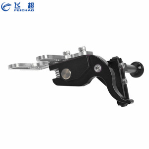 ขาตั้งกล้องแอคชั่น Feichao ทำจากอลูมิเนียมอัลลอยด์ ปรับได้ สำหรับ DJI Action 5 Pro พร้อมด้ามจับยืดหดได้และก้านปลดชัตเตอร์ - Product Image 1