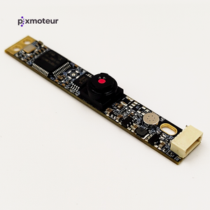 وحدة كاميرا USB شريطية من Pixmoteur بدقة 2 ميجابكسل مع تركيز تلقائي وHDR وميكروفون، بدقة 2048×1536، متوافقة مع Raspberry Pi - Product Image 4