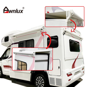 Awnlux <span class=keywords><strong>RV</strong></span> Phụ Kiện Bên Ngoài Bền Ngoài Trời <span class=keywords><strong>Side</strong></span> Topper Ra Box Mái Hiên Cho Motorhome Caravan Camper Van - Product Image 5