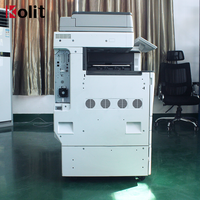 Peralatan kantor Refurbished harga pabrik mesin fotokopi mpc5602 warna Scanner Printer Scanner dan mesin fotokopi
