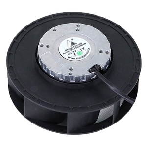 120Mm 140Mm 12054 24V 48V DC Quạt Ly Tâm Ngược 120*54Mm Thông Gió Turbo <span class=keywords><strong>Fan</strong></span> - Product Image 4