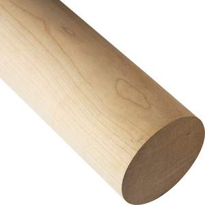 Varillas de Madera de Abedul de Alta Precisión al por Mayor, Varillas de Madera Dura para Manualidades, Soporte para Pasteles de Múltiples Niveles Ecológico - Product Image 4