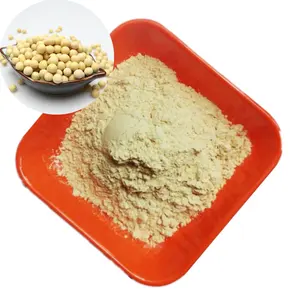 Food grade e322 soya soybean lecithine extract price 98% bulk soya lecithin powder
