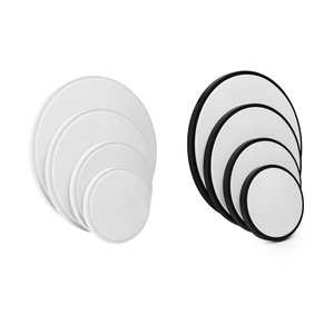 Plafonnier rond noir <span class=keywords><strong>LED</strong></span> COYOLED, luminaires <span class=keywords><strong>de</strong></span> plafond <span class=keywords><strong>LED</strong></span> modernes, lampe <span class=keywords><strong>de</strong></span> panneau <span class=keywords><strong>LED</strong></span> ronde 24w pour plafonnier - Product Image 3