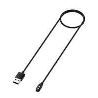 Cable de Carga Rápida USB-A para Auriculares Shokz OpenSwim Pro (S710) para Transferencia de Datos