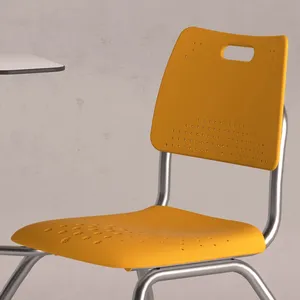 Yj Ergonomische Aangepaste Functie Vergaderzaal Vergaderstoelen Voor Studenten