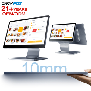 Restaurant Touch Screens Windows/Android Pos System Cash Register POS - Product Image 2