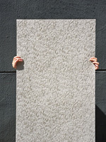 Revêtement mural flexible en argile texturée RCL, carreaux de céramique, revêtement en pierre mcm, décoration murale, panneau flexible en carrelage