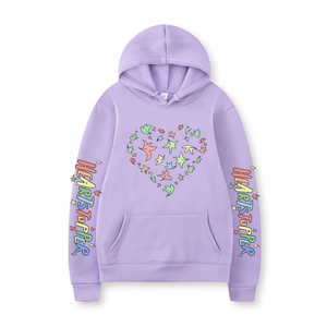 Servicio OEM, Sudaderas con Capucha para Mujer, 100% Algodón, Felpa Francesa, Ropa Urbana, Sudadera con Capucha para Primavera e Invierno - Product Image 1
