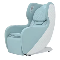 Fauteuil de massage pour salon Enjoy Master Zero Gravity EC-0018M, fonctions relaxantes pour le cou, les épaules, la taille, garantie 1 an